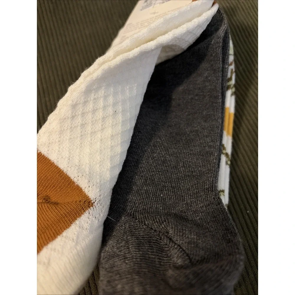 A New Day Low Cut Cotton Blend Socks - 3 Pair